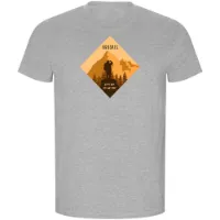 Kruskis Top Of The Mountain Eco Kurzarm-t-shirt