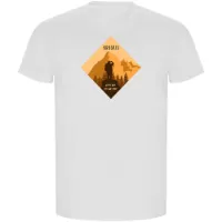 Kruskis Top Of The Mountain Eco Kurzarm-t-shirt Kruskis Top Of The Mountain Eco Kurzarm-t-shirt