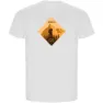 Kruskis Top Of The Mountain Eco Kurzarm-t-shirt