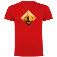 Kruskis Top Of The Mountain Kurzarm-t-shirt Kruskis Top Of The Mountain Kurzarm-t-shirt