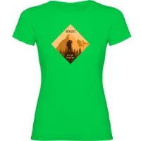 Kruskis Top Of The Mountain Kurzarm-t-shirt Kruskis Top Of The Mountain Kurzarm-t-shirt