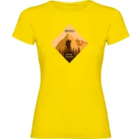 Kruskis Top Of The Mountain Kurzarm-t-shirt Kruskis Top Of The Mountain Kurzarm-t-shirt