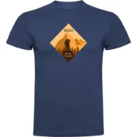Kruskis Top Of The Mountain Kurzarm-t-shirt Kruskis Top Of The Mountain Kurzarm-t-shirt