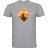 Kruskis Top Of The Mountain Kurzarm-t-shirt Kruskis Top Of The Mountain Kurzarm-t-shirt