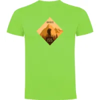 Kruskis Top Of The Mountain Kurzarm-t-shirt