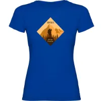 Kruskis Top Of The Mountain Kurzarm-t-shirt