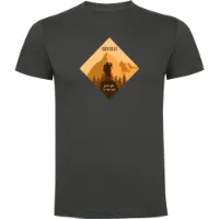 Kruskis Top Of The Mountain Kurzarm-t-shirt Kruskis Top Of The Mountain Kurzarm-t-shirt