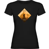 Kruskis Top Of The Mountain Kurzarm-t-shirt Kruskis Top Of The Mountain Kurzarm-t-shirt