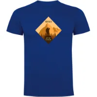 Kruskis Top Of The Mountain Kurzarm-t-shirt Kruskis Top Of The Mountain Kurzarm-t-shirt