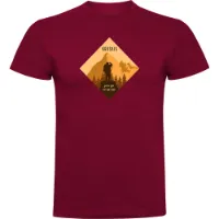 Kruskis Top Of The Mountain Kurzarm-t-shirt Kruskis Top Of The Mountain Kurzarm-t-shirt