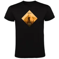 Kruskis Top Of The Mountain Kurzarm-t-shirt Kruskis Top Of The Mountain Kurzarm-t-shirt