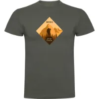 Kruskis Top Of The Mountain Kurzarm-t-shirt Kruskis Top Of The Mountain Kurzarm-t-shirt