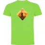 Kruskis Top Of The Mountain Kurzarm-t-shirt