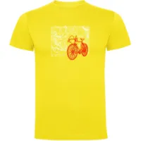Kruskis Topographic Kurzarm-t-shirt Kruskis Topographic Kurzarm-t-shirt