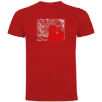 Kruskis Topographic Kurzarm-t-shirt
