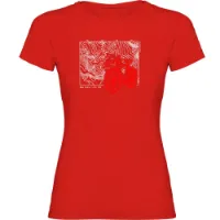 Kruskis Topographic Kurzarm-t-shirt