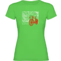Kruskis Topographic Kurzarm-t-shirt Kruskis Topographic Kurzarm-t-shirt