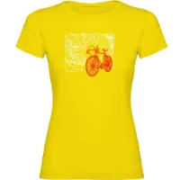 Kruskis Topographic Kurzarm-t-shirt Kruskis Topographic Kurzarm-t-shirt