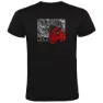 Kruskis Topographic Kurzarm-t-shirt