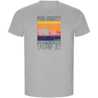 Kruskis Tow It Eco Kurzarm-t-shirt Kruskis Tow It Eco Kurzarm-t-shirt