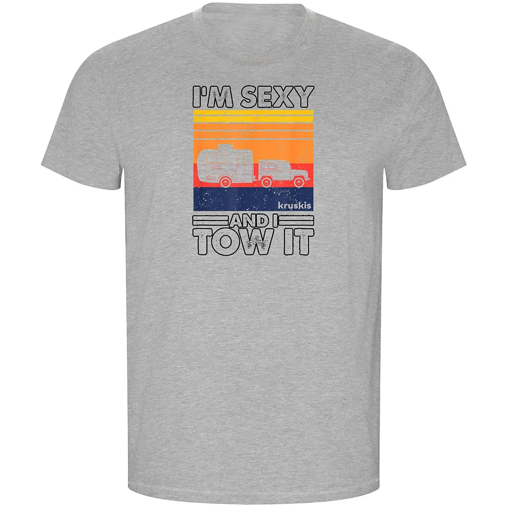 Kruskis Tow It Eco Kurzarm-t-shirt Kruskis Tow It Eco Kurzarm-t-shirt