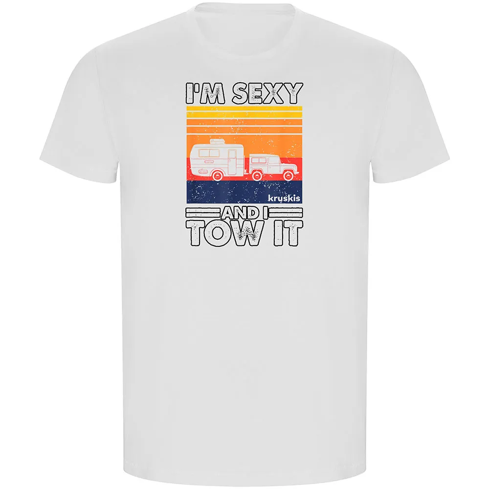 Kruskis Tow It Eco Kurzarm-t-shirt