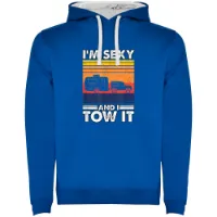 Kruskis Tow It Kapuzenpullover