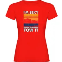 Kruskis Tow It Kurzarm-t-shirt Kruskis Tow It Kurzarm-t-shirt
