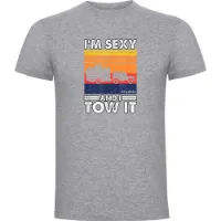 Kruskis Tow It Kurzarm-t-shirt Kruskis Tow It Kurzarm-t-shirt