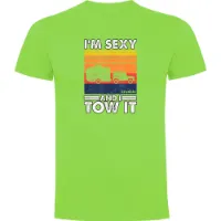 Kruskis Tow It Kurzarm-t-shirt Kruskis Tow It Kurzarm-t-shirt