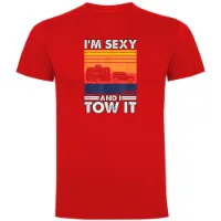 Kruskis Tow It Kurzarm-t-shirt Kruskis Tow It Kurzarm-t-shirt