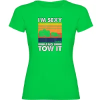 Kruskis Tow It Kurzarm-t-shirt Kruskis Tow It Kurzarm-t-shirt