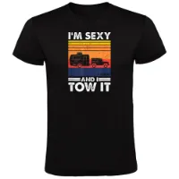 Kruskis Tow It Kurzarm-t-shirt