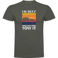Kruskis Tow It Kurzarm-t-shirt