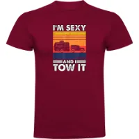 Kruskis Tow It Kurzarm-t-shirt