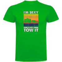 Kruskis Tow It Kurzarm-t-shirt