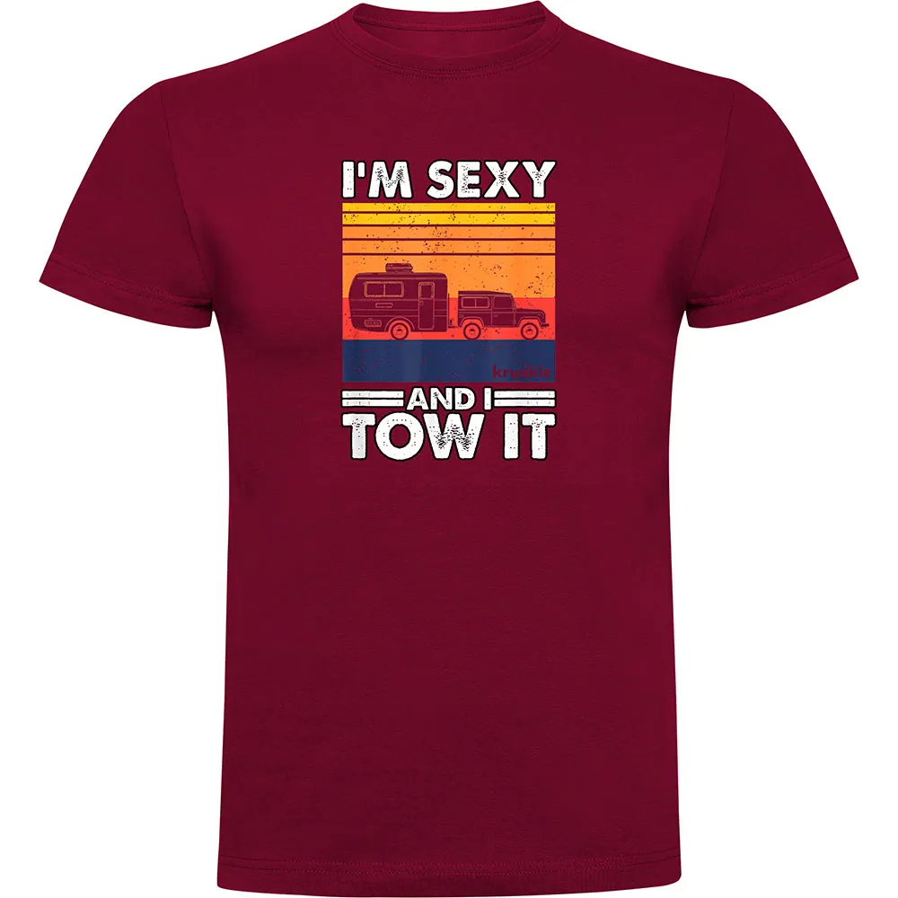 Kruskis Tow It Kurzarm-t-shirt Kruskis Tow It Kurzarm-t-shirt
