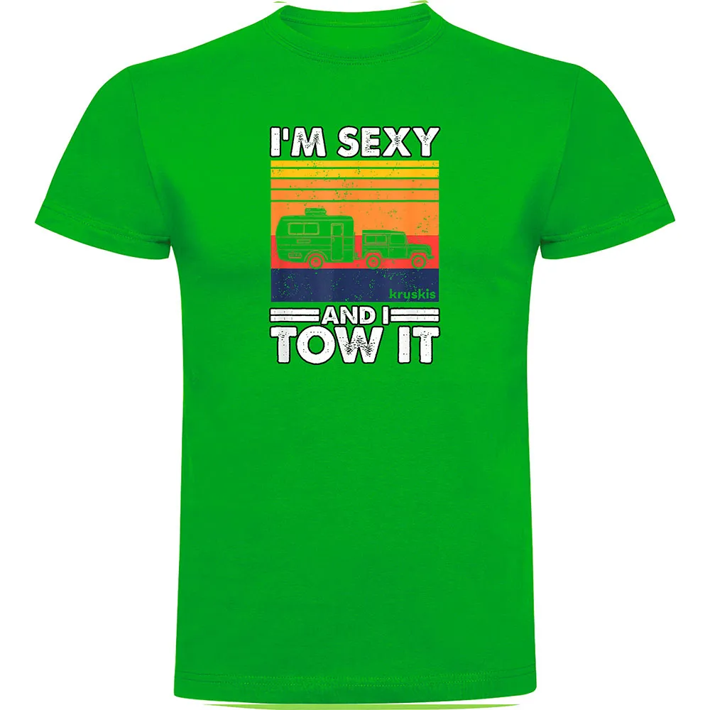 Kruskis Tow It Kurzarm-t-shirt
