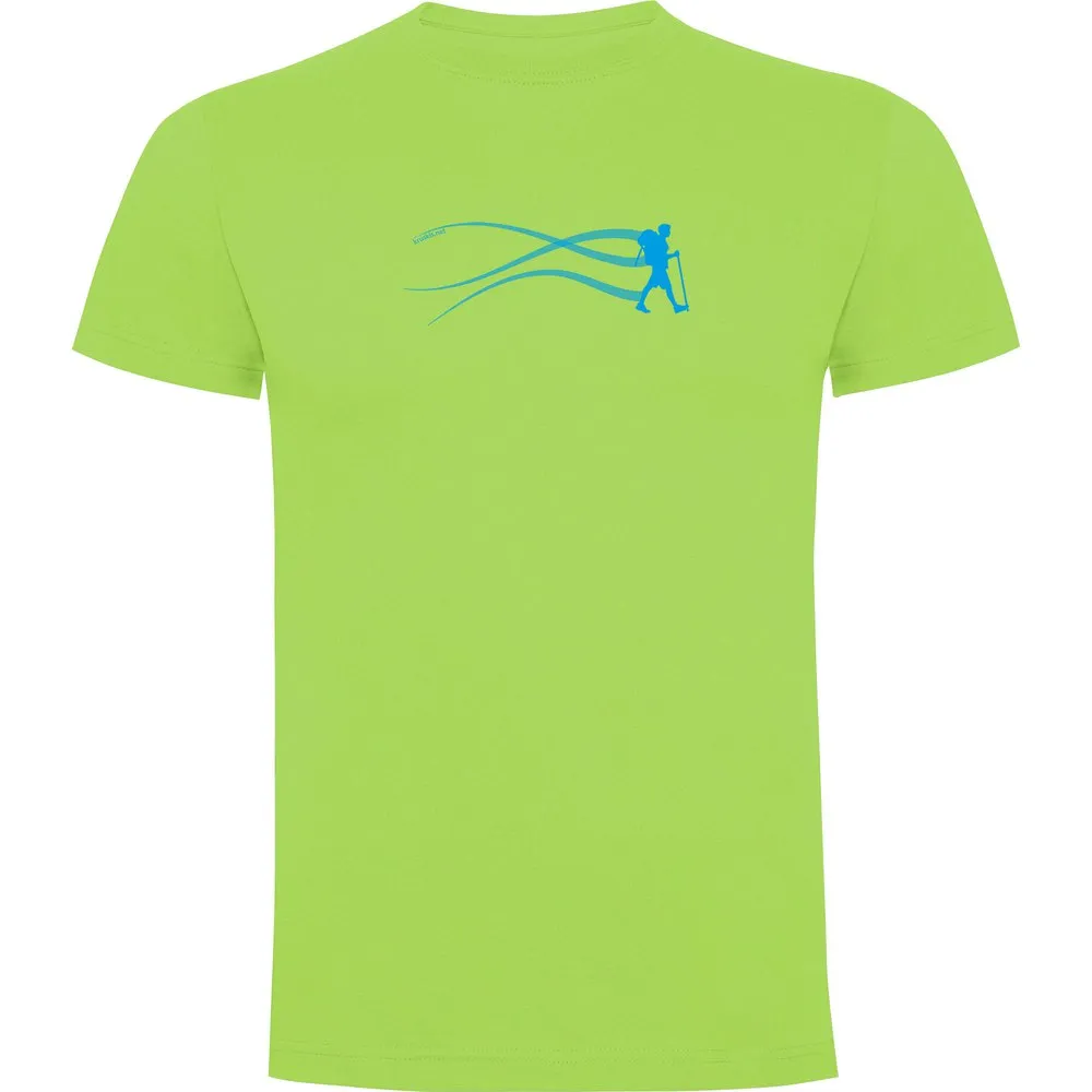 Kruskis Trekk Estella Kurzarm-t-shirt