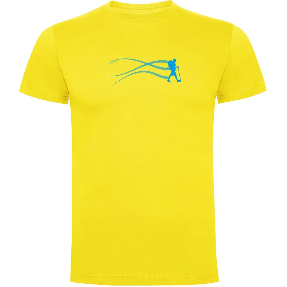Kruskis Trekk Estella Kurzarm-t-shirt Kruskis Trekk Estella Kurzarm-t-shirt