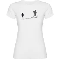 Kruskis Trekk Shadow Kurzarm-t-shirt Kruskis Trekk Shadow Kurzarm-t-shirt