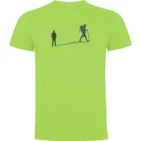 Kruskis Trekk Shadow Kurzarm-t-shirt Kruskis Trekk Shadow Kurzarm-t-shirt