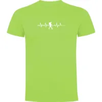 Kruskis Trekking Heartbeat Kurzarm-t-shirt Kruskis Trekking Heartbeat Kurzarm-t-shirt