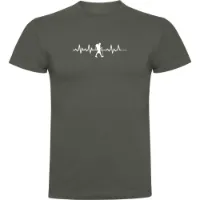 Kruskis Trekking Heartbeat Kurzarm-t-shirt Kruskis Trekking Heartbeat Kurzarm-t-shirt