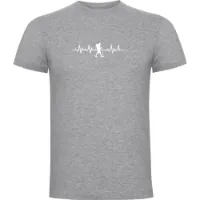 Kruskis Trekking Heartbeat Kurzarm-t-shirt Kruskis Trekking Heartbeat Kurzarm-t-shirt