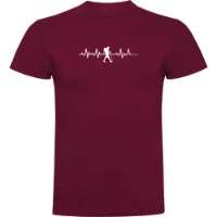 Kruskis Trekking Heartbeat Kurzarm-t-shirt