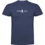 Kruskis Trekking Heartbeat Kurzarm-t-shirt