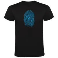 Kruskis Triathlon Fingerprint Kurzarm-t-shirt female Kruskis Triathlon Fingerprint Kurzarm-t-shirt female