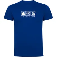 Kruskis Triathlon Kurzarm-t-shirt female