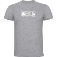 Kruskis Triathlon Kurzarm-t-shirt female Kruskis Triathlon Kurzarm-t-shirt female